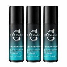 3 TIGI CATWALK CURLS ROCK