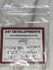 Smokebox Number Plate  5725