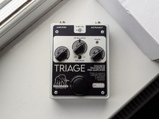 Horrothia Triage JFET Preamp