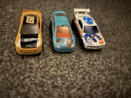 Hot wheels rally stock - wheels, rally/stock