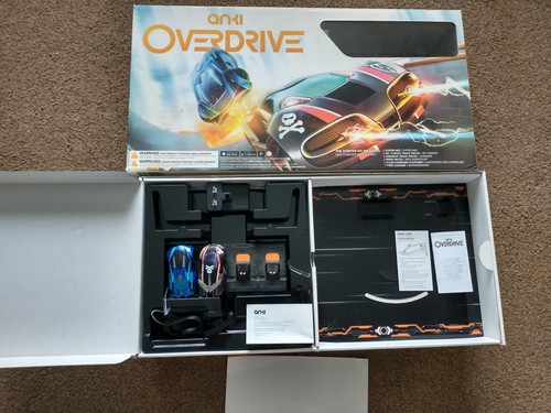 Anki overdrive starter kit - overdrive,