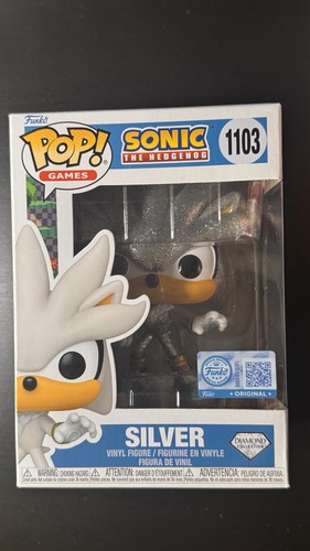 Silver 1103 sonic - silver,