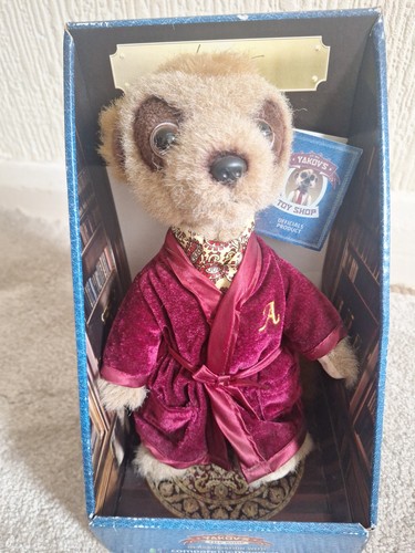 Compare the meerkat - compare,