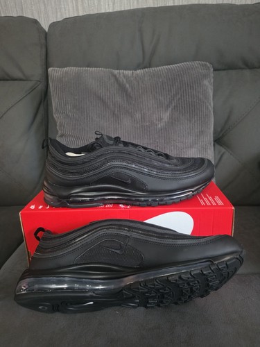 Nike air max triple black - 97,