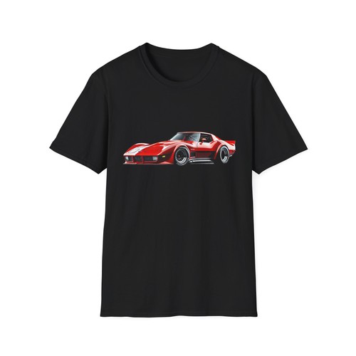 Corvette stingray shirt - corvette, t-shirt