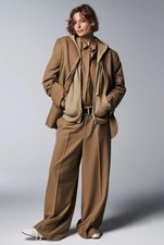 £80 ZARA ZW Collection Wool