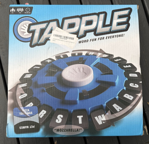 Tapple electronic fast paced - electronic, fast-paced