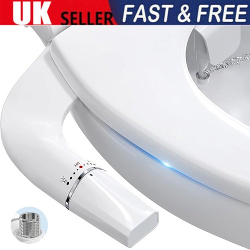 Bidet toilet seat attachment - bidet,