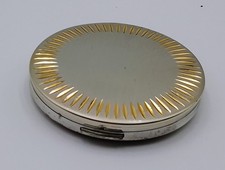 Vintage Beautiful Silver Tone