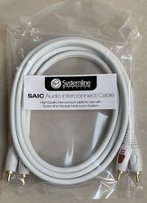 Systemline Audio Interconnect