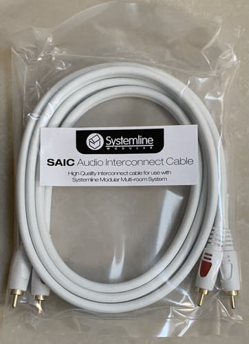 Systemline audio interconnect - audio,