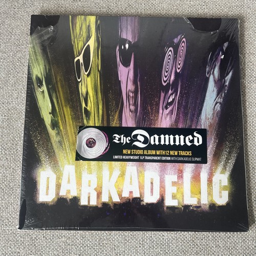 The damned darkadelic ltd - damned,