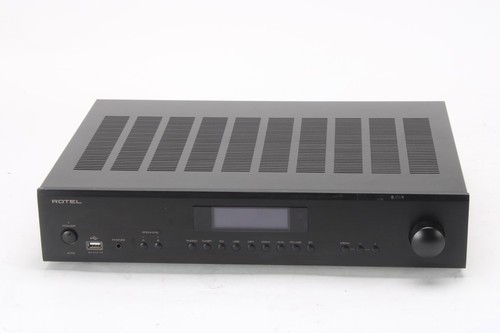 Rotel a14 stereo integrated - rotel,