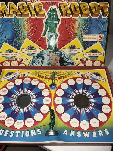 Boardgame the amazing magic - boardgame,
