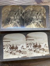 2 Keystone Stereoviews