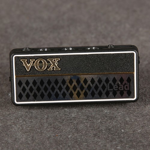 Vox amplug lead headphone - lead,