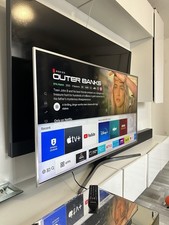 43” 4K Ultra HD HDR SAMSUNG