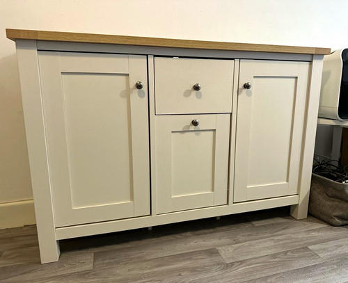Next white shaker sideboard - shaker,