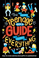 The (Nearly) Teenage Boy's
