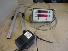 Ortec DRO Boxford lathe size