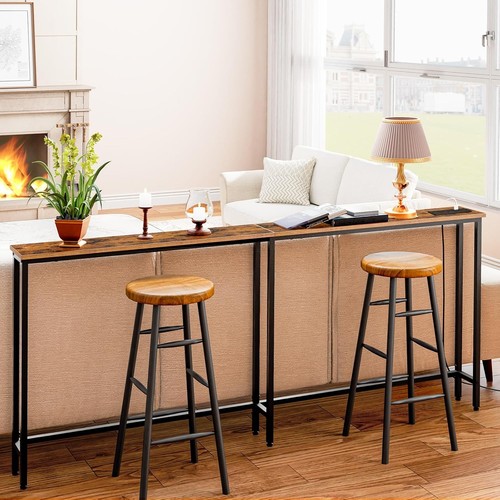 Console table with - console,