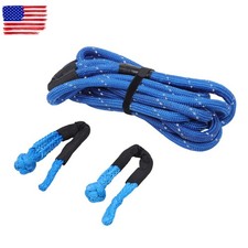 Kinetic Recovery Tow Rope