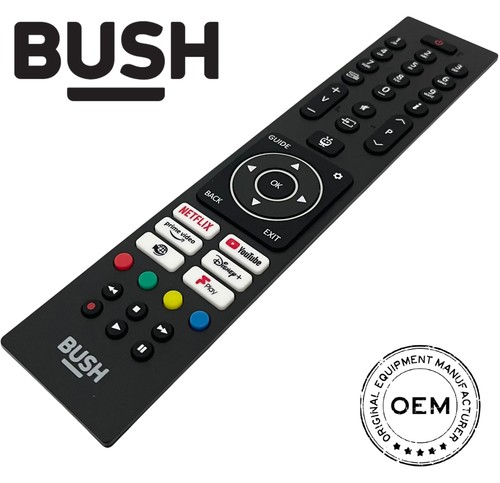 Genuine bush remote control - genuine,