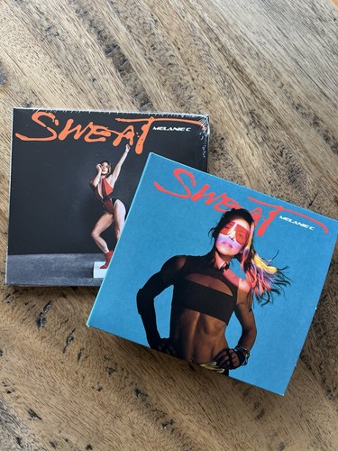 Melanie sweat album cd - melanie,