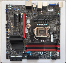 Supermicro C7Z97-MF Micro-ATX