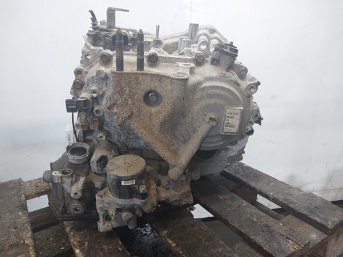 Gearbox mitsubishi mirage mk6 - mitsubishi,