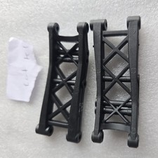 Schumacher Rear Medium Flex Wishbones For CAT K1 aero kf - U4184