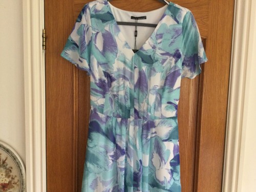 David emanuel sheer dress - david,
