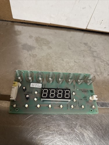 Tower - display, pcb