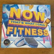 NOW That's What I Call Fitness