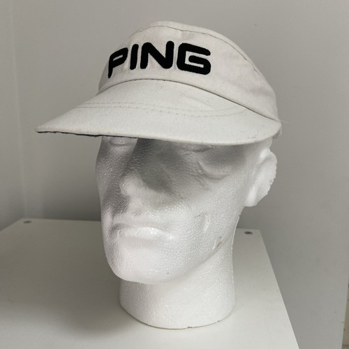 Vintage ping hat cap - vintage,