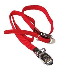 Fiamma Strap Kit Red Bike