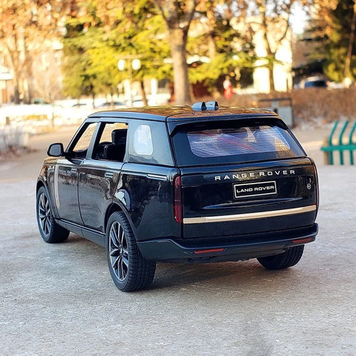 Range land rover sv suv - 1/32,
