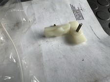 BMW 51131869959 Door Sill Moulding Bolt Fastener Clamp E24 E28 E21 E30 E23 E12