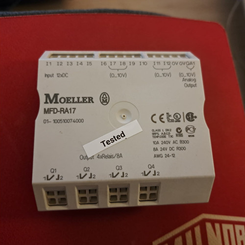 Eaton moeller easy mfd - eaton,, mfd-ra17