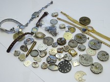 Vintage Hand Wind Watch