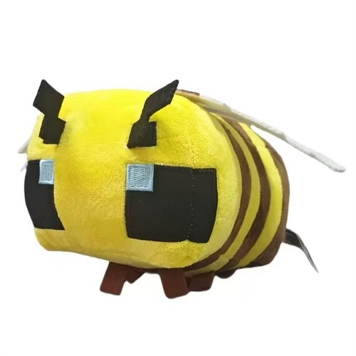 Minecraft bumble bee plush - bumble,
