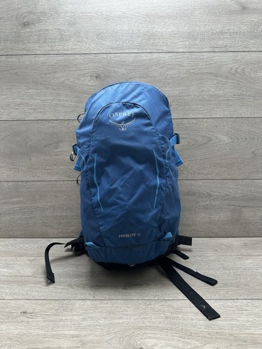 Osprey hikelite 18l pack blue - 18l,