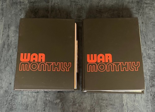 War monthly 1970 s - ‘war, monthly’