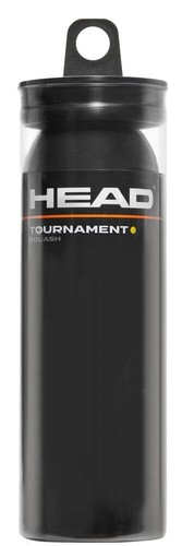 Head tournament squash balls - tournament,