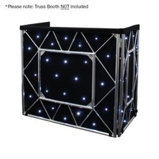 Equinox Truss Booth LED