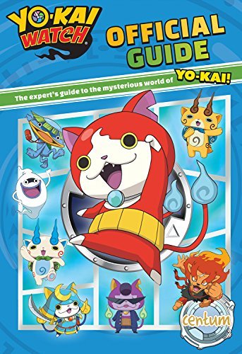 Kai watch handbook - yo-kai,