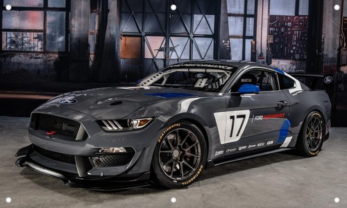 Ford performance mustang - performance,