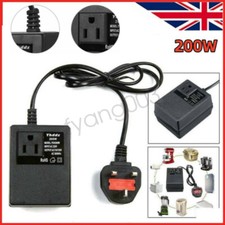 200W Step Down Power Voltage