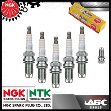NGK Yellow Box Spark Plug -