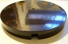 Phenolic Banjo Resonator Brown